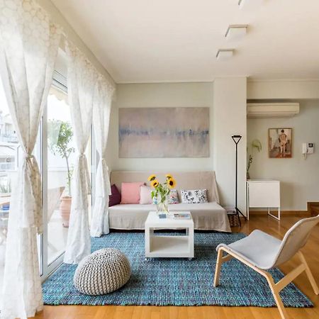 Skyview Penthouse / Central Athens Exterior photo