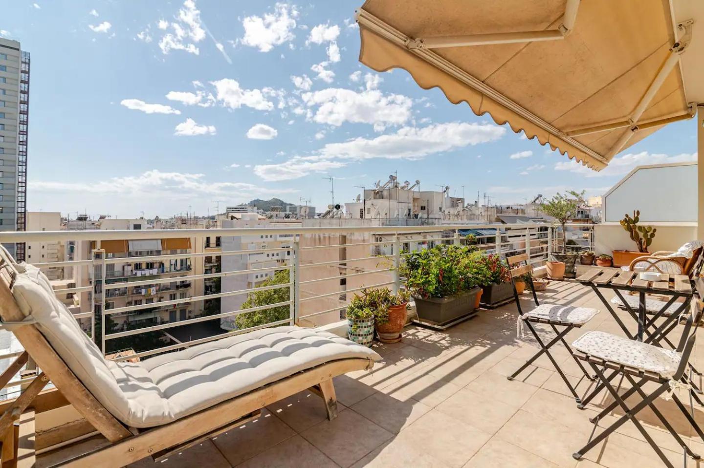 Skyview Penthouse / Central Athens Exterior photo