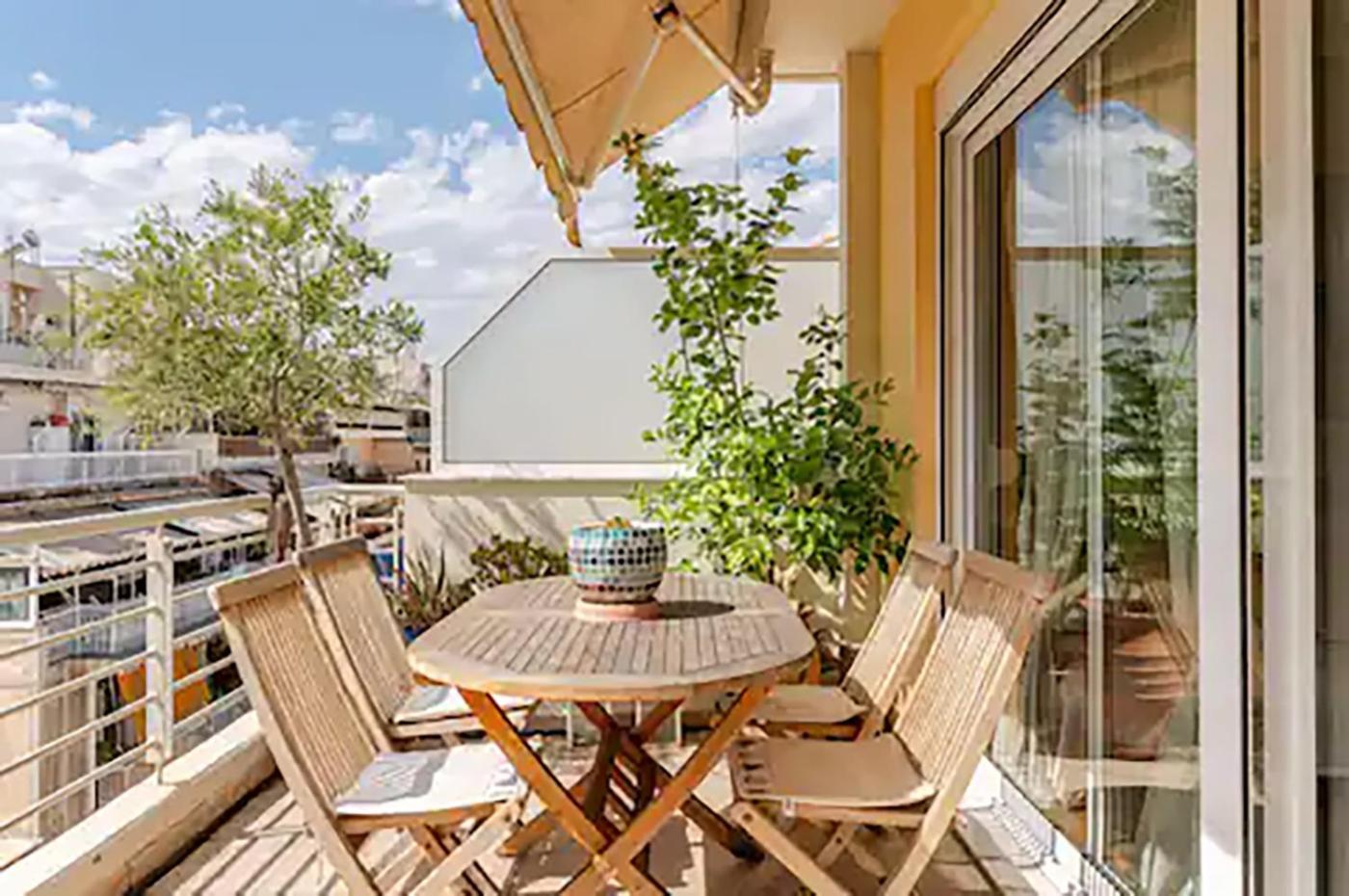 Skyview Penthouse / Central Athens Exterior photo